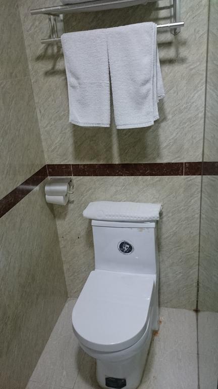 Guangzhou Yuedu Hotel Szoba fotó