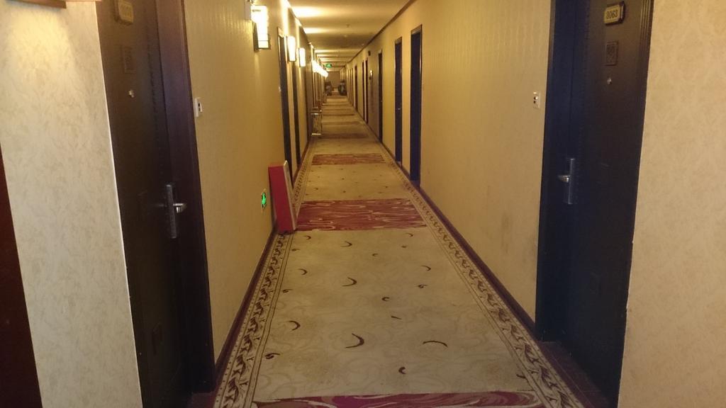 Guangzhou Yuedu Hotel Kültér fotó