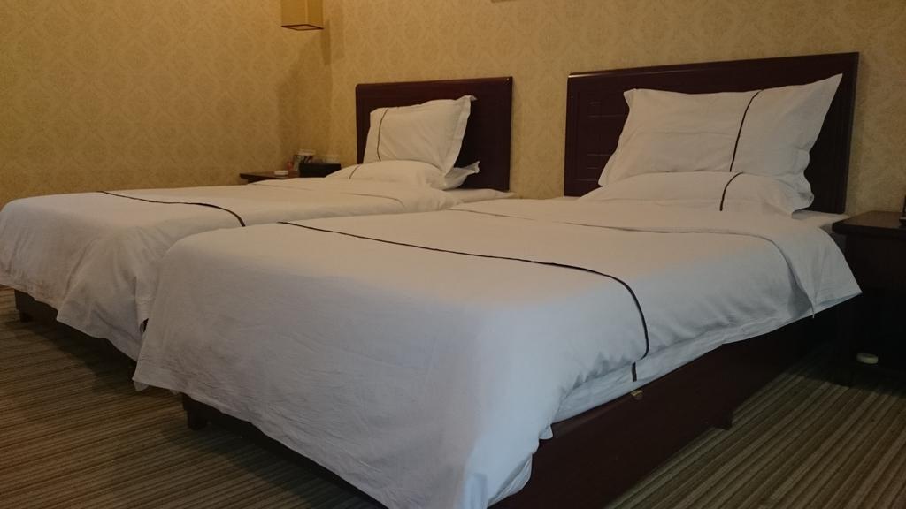 Guangzhou Yuedu Hotel Szoba fotó