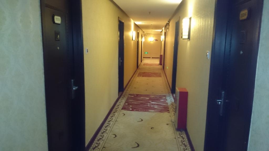 Guangzhou Yuedu Hotel Szoba fotó