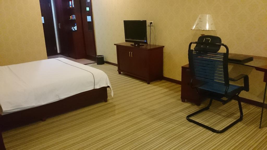 Guangzhou Yuedu Hotel Szoba fotó