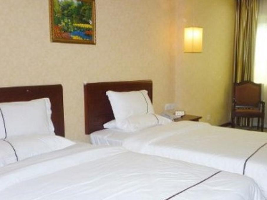 Guangzhou Yuedu Hotel Kültér fotó