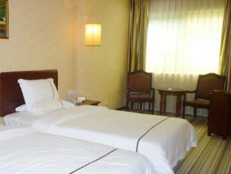 Guangzhou Yuedu Hotel Kültér fotó