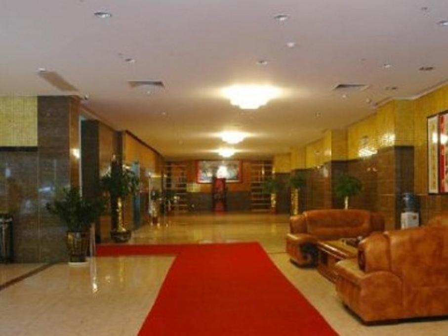 Guangzhou Yuedu Hotel Kültér fotó